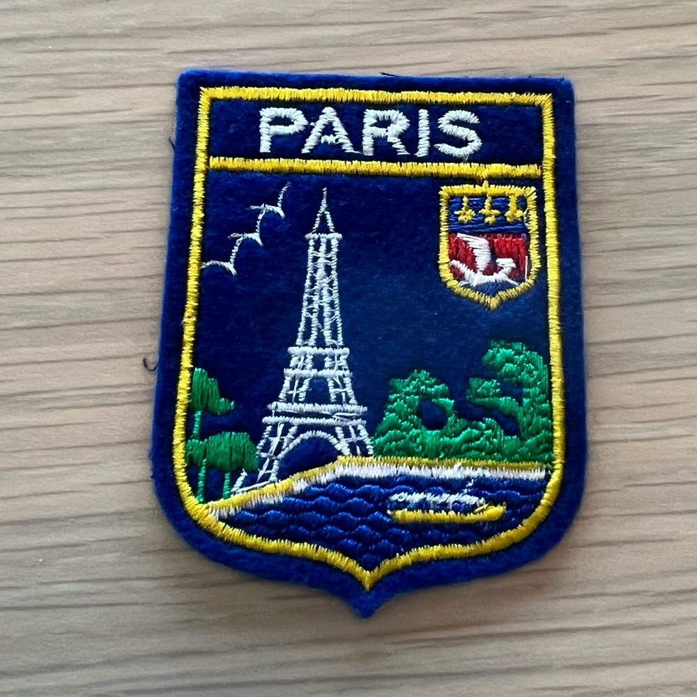Paris patch